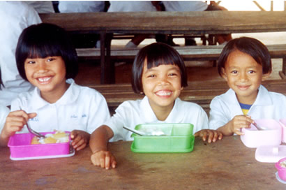 Thailand Education Projects